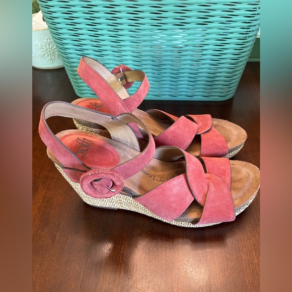 Sofft Casidy Women's Sandal - Picture 4 of 7